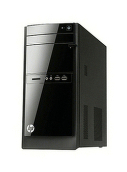 HP 110-550na Desktop PC, Intel Core i5, 8GB RAM, 1TB, Black